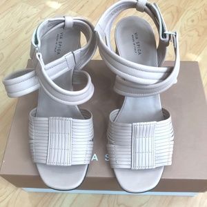 Via Spiga | Robyn II Wedge Sandal - 7.5
